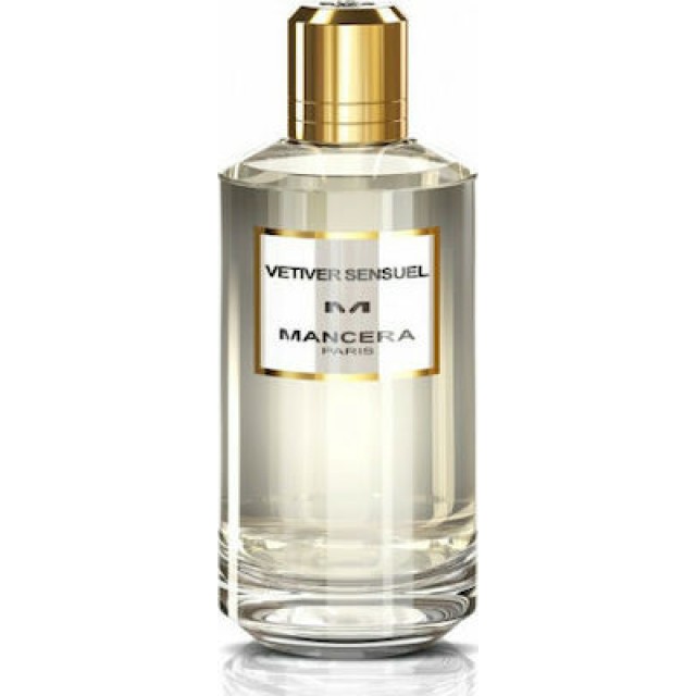 MANCERA Vetiver Sensuel  EDP 120ml 